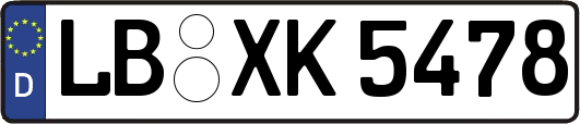 LB-XK5478