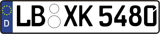LB-XK5480