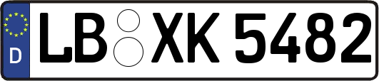 LB-XK5482
