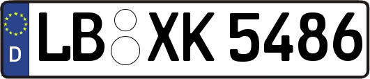 LB-XK5486