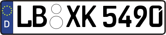 LB-XK5490