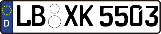 LB-XK5503