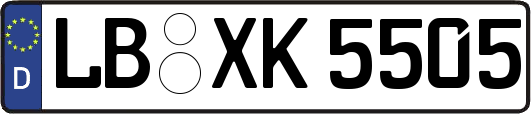 LB-XK5505