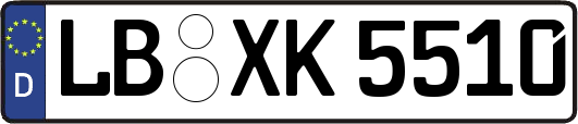 LB-XK5510