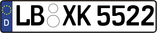 LB-XK5522