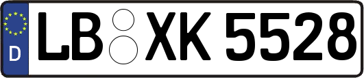 LB-XK5528