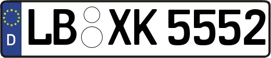 LB-XK5552