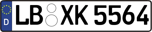 LB-XK5564