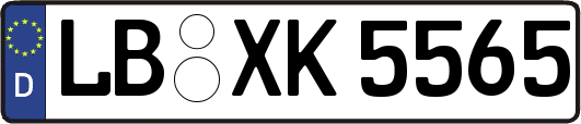 LB-XK5565