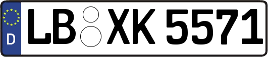 LB-XK5571