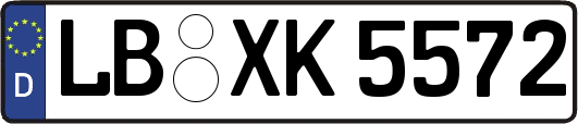 LB-XK5572