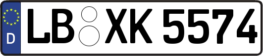 LB-XK5574