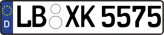 LB-XK5575