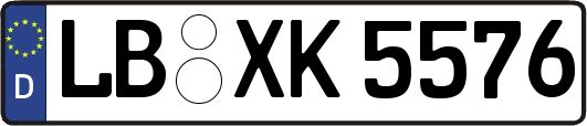LB-XK5576