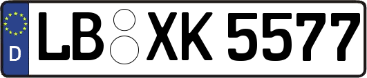 LB-XK5577