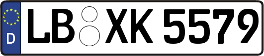 LB-XK5579