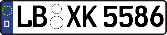 LB-XK5586