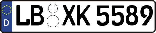 LB-XK5589