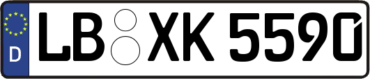 LB-XK5590