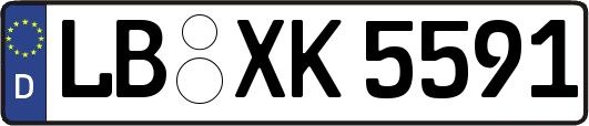 LB-XK5591