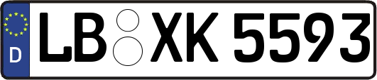 LB-XK5593