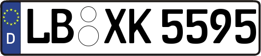 LB-XK5595