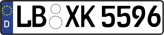 LB-XK5596