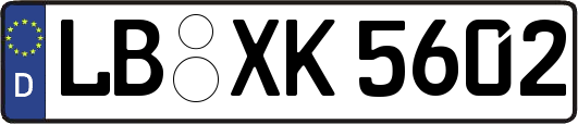LB-XK5602