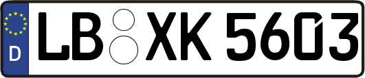 LB-XK5603