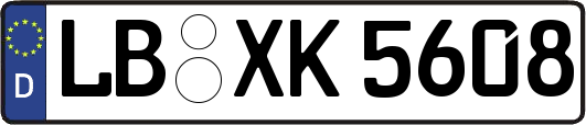 LB-XK5608