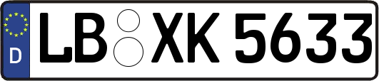 LB-XK5633
