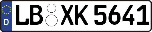 LB-XK5641