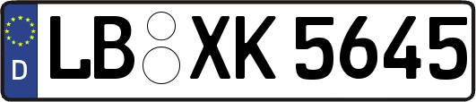 LB-XK5645
