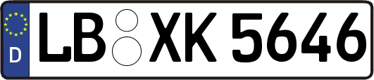 LB-XK5646