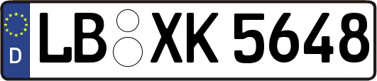 LB-XK5648