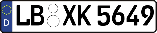 LB-XK5649