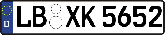 LB-XK5652