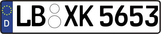 LB-XK5653