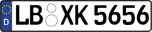 LB-XK5656