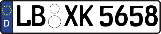 LB-XK5658