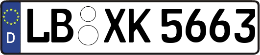 LB-XK5663