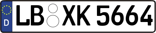 LB-XK5664