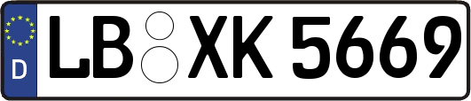 LB-XK5669