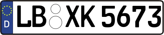 LB-XK5673