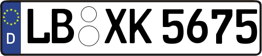 LB-XK5675