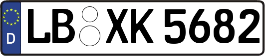 LB-XK5682