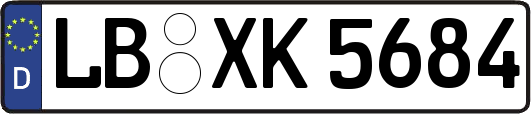 LB-XK5684