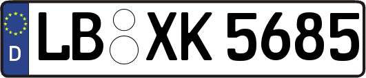 LB-XK5685