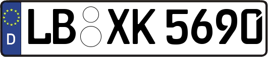 LB-XK5690