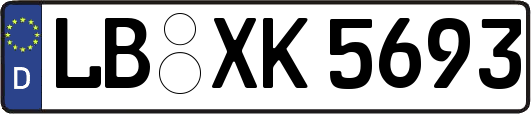 LB-XK5693